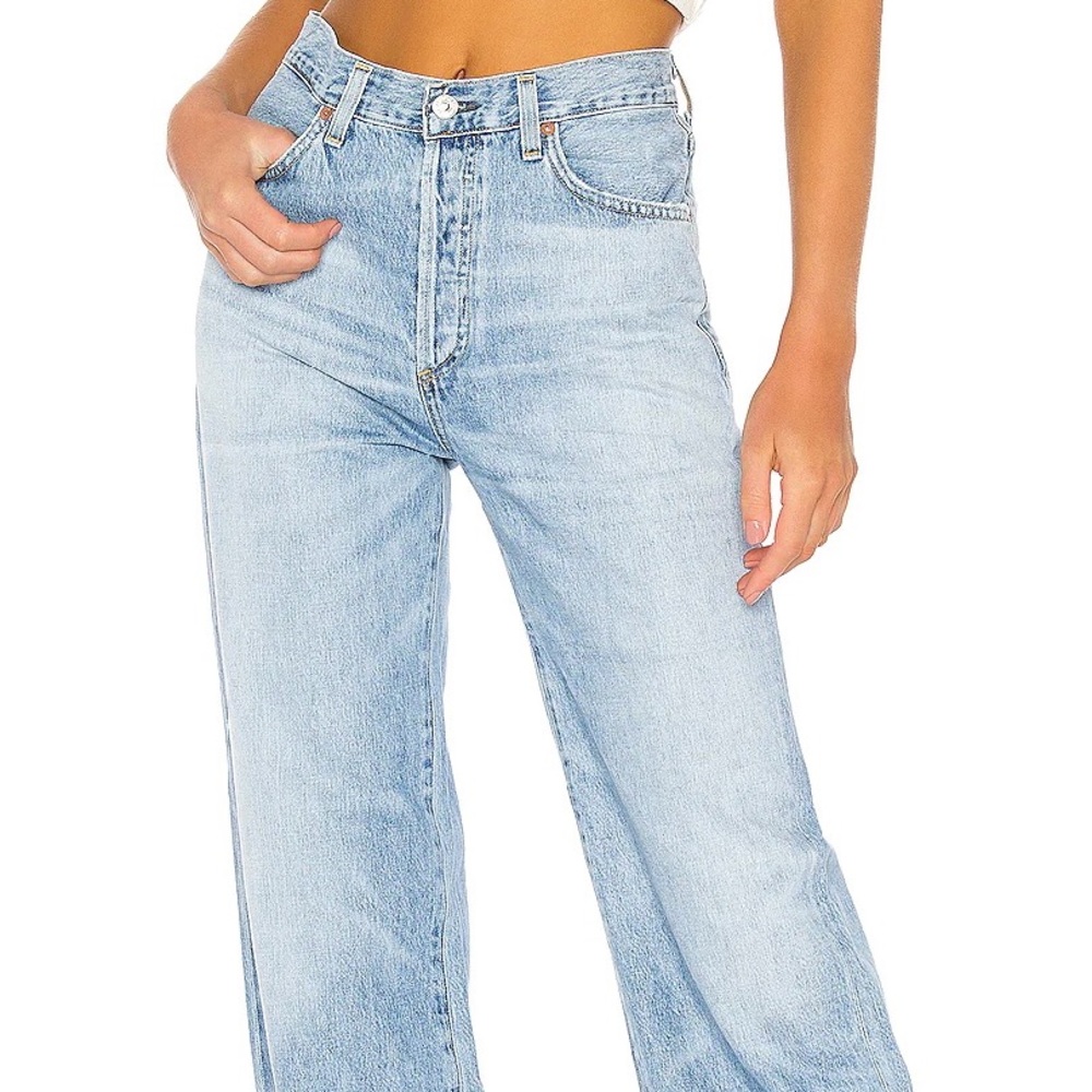 Citizens of Humanity Annina Jean in Tularosa